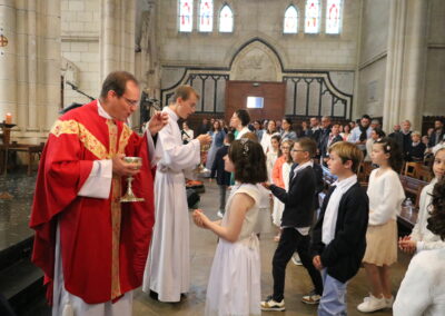 L’Eucharistie