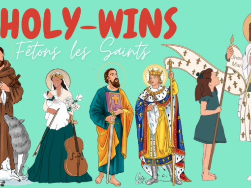 KT Kids – Fête Holy Wins 2026 (fête des saints)