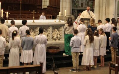 Profession de foi 2026 – Inscriptions