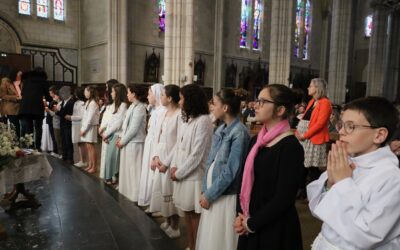 Profession de foi 2026 – Inscriptions