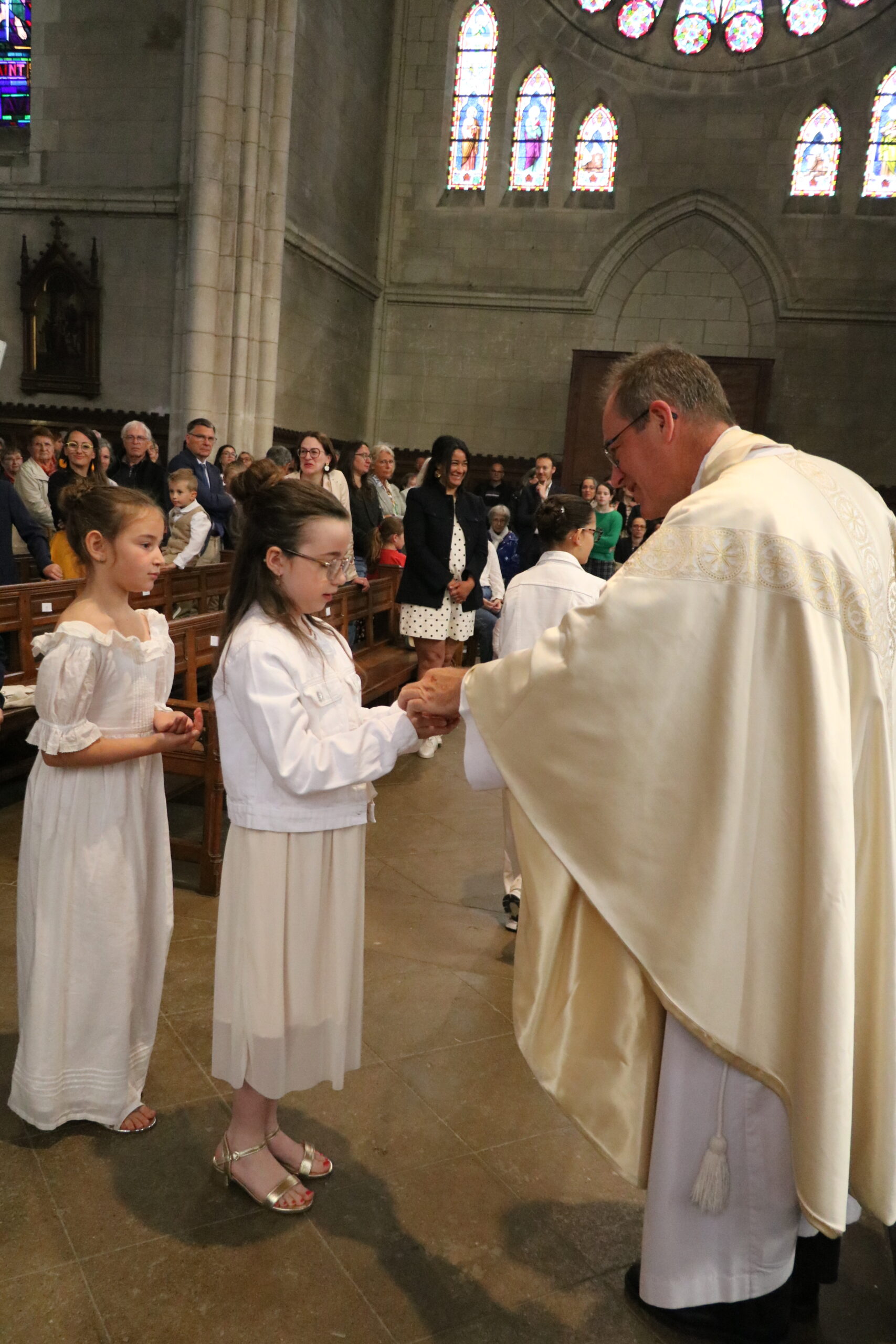 Première communion 2027 – Inscriptions