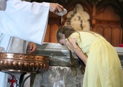 Le baptême des enfants (7-11 ans)