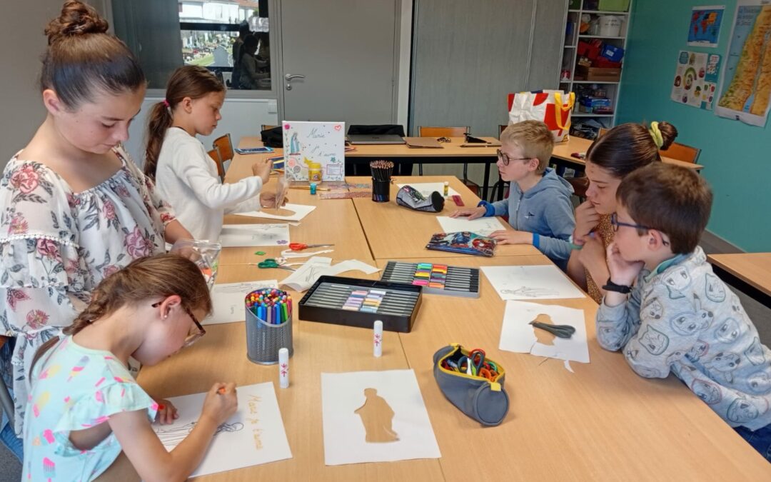 Inscriptions catéchèse 2025-2026