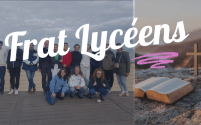 Frat’ des lycéens – Inscriptions 2025-2026