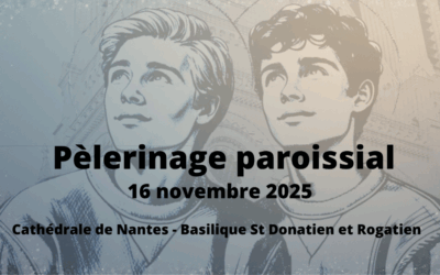 Pèlerinage paroissial du 16 novembre