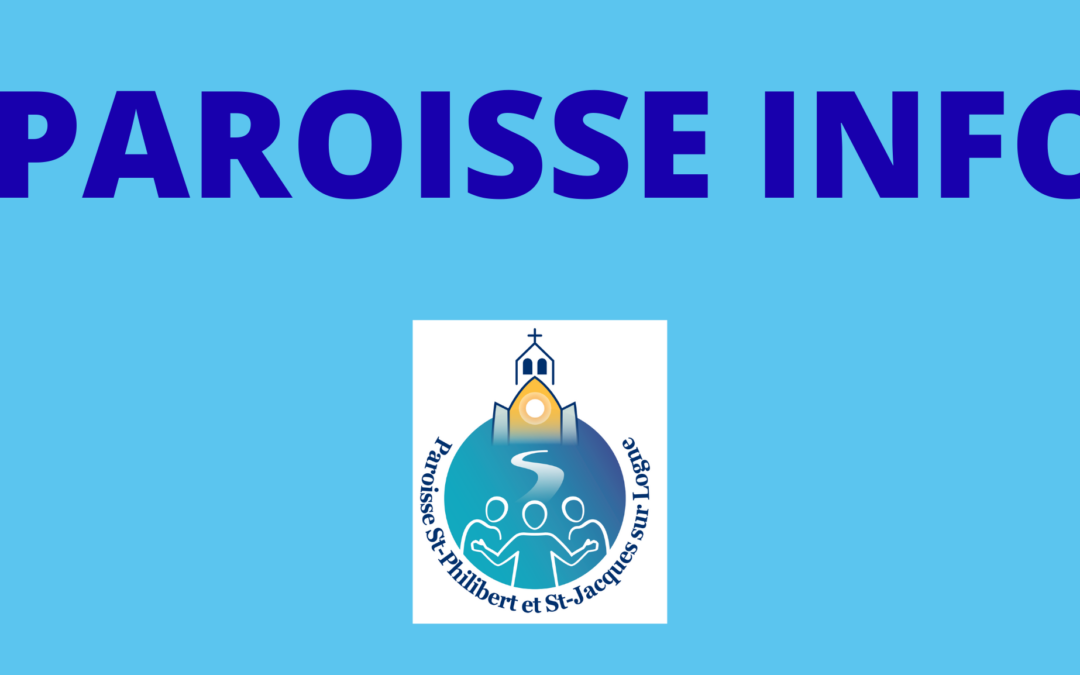 Abonnement au bulletin paroissial