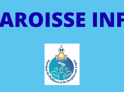Abonnement au bulletin paroissial Abonnement au bulletin paroissial
