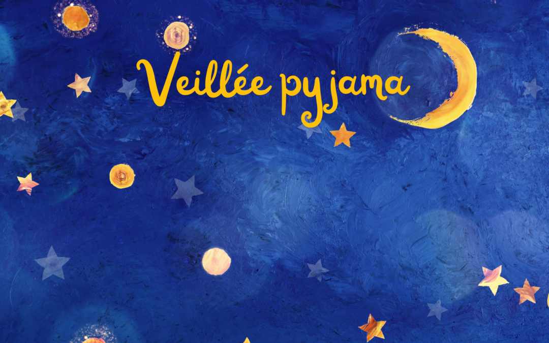 KT Kids – Veillée pyjama Vendredi 12 décembre 2025