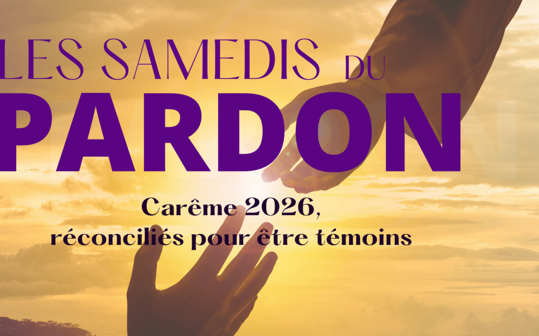 Journée du pardon 2026